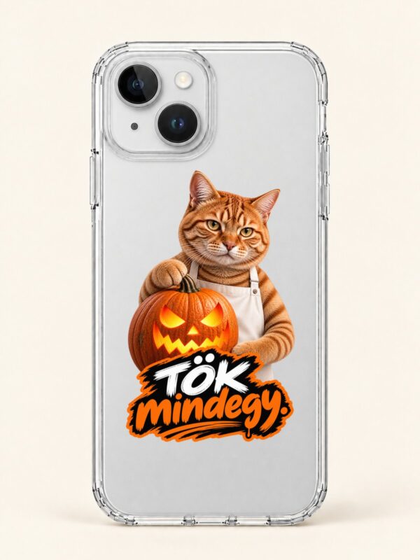 Büfés macska telefontok – Tök mindegy. grafika Büfés macska telefontok – Tök mindegy. grafika